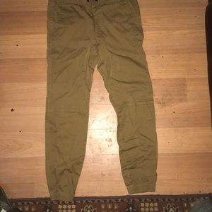 Brooklyn Cloth joggers
